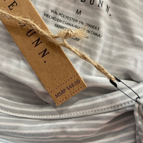 NWT Rae Dunn  "BEST MOM EVER" Short Sleeve Nightshirt - Picture 7 of 10